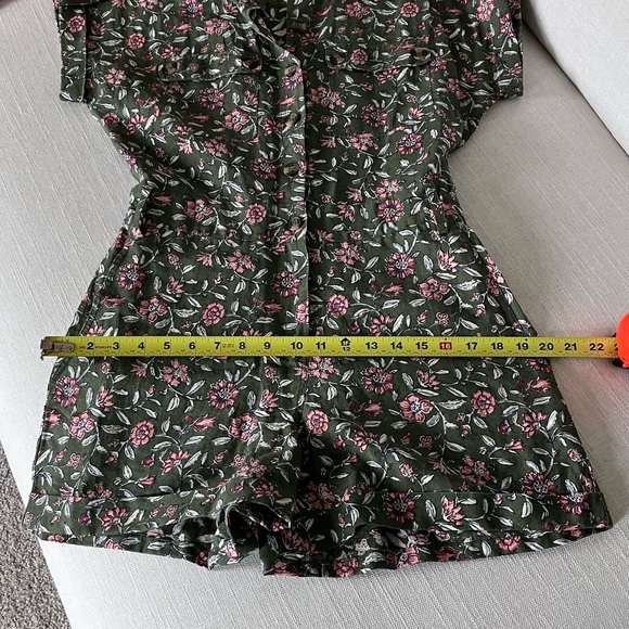 Sezane "Soho" playsuit/romper eu36 - Picture 14 of 14